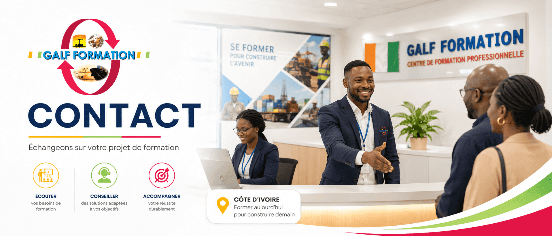 NOUS CONTACTER