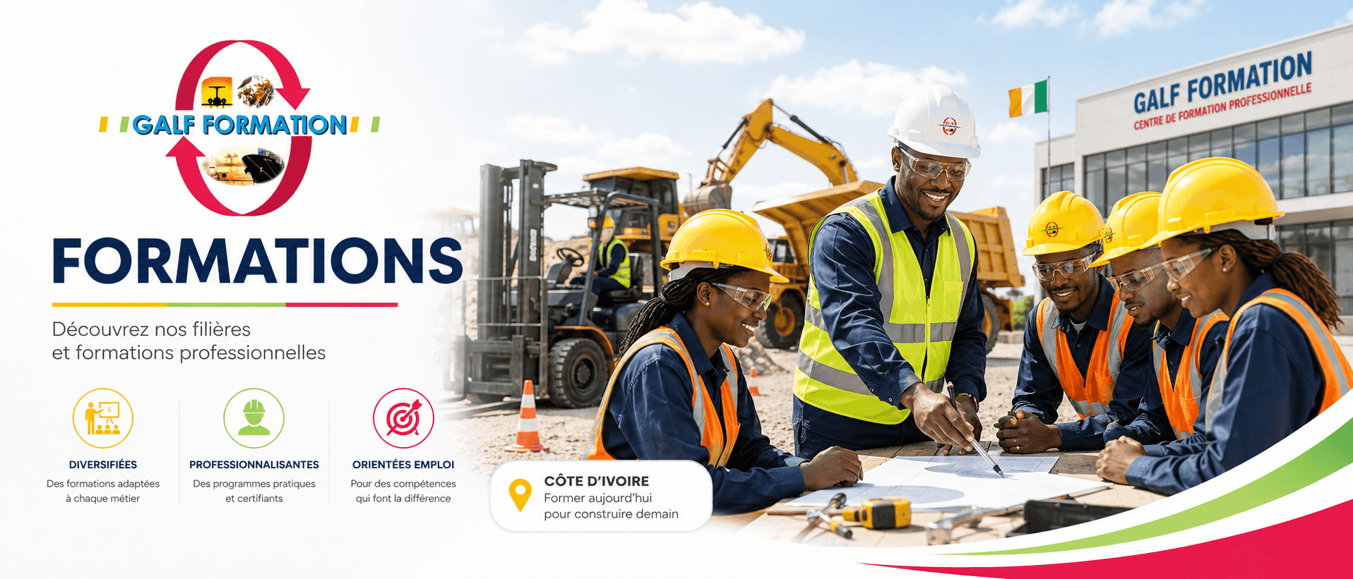 NOS FORMATIONS EXPERTES