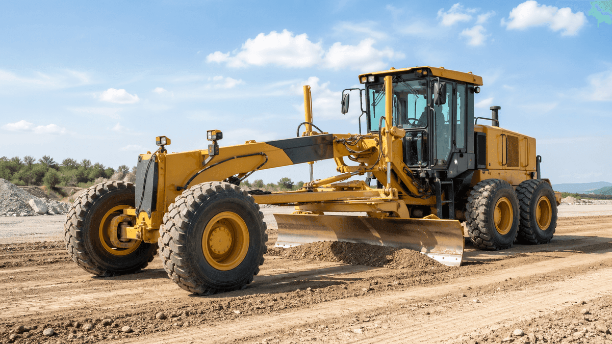 Manœuvre de Compacteur